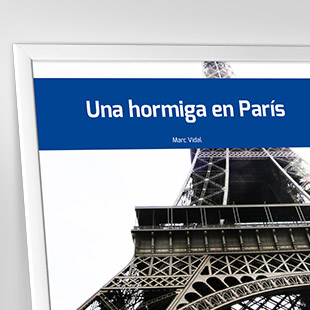 Una hormiga en París