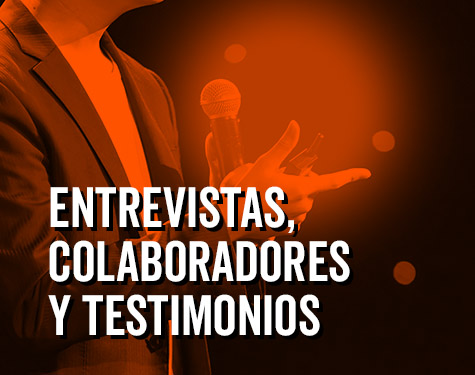 Entrevistas