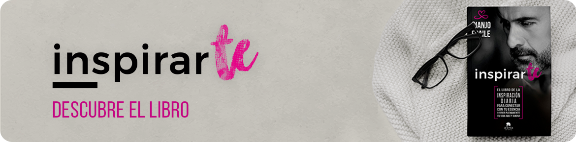 Inspirarte: Descubre el Libro